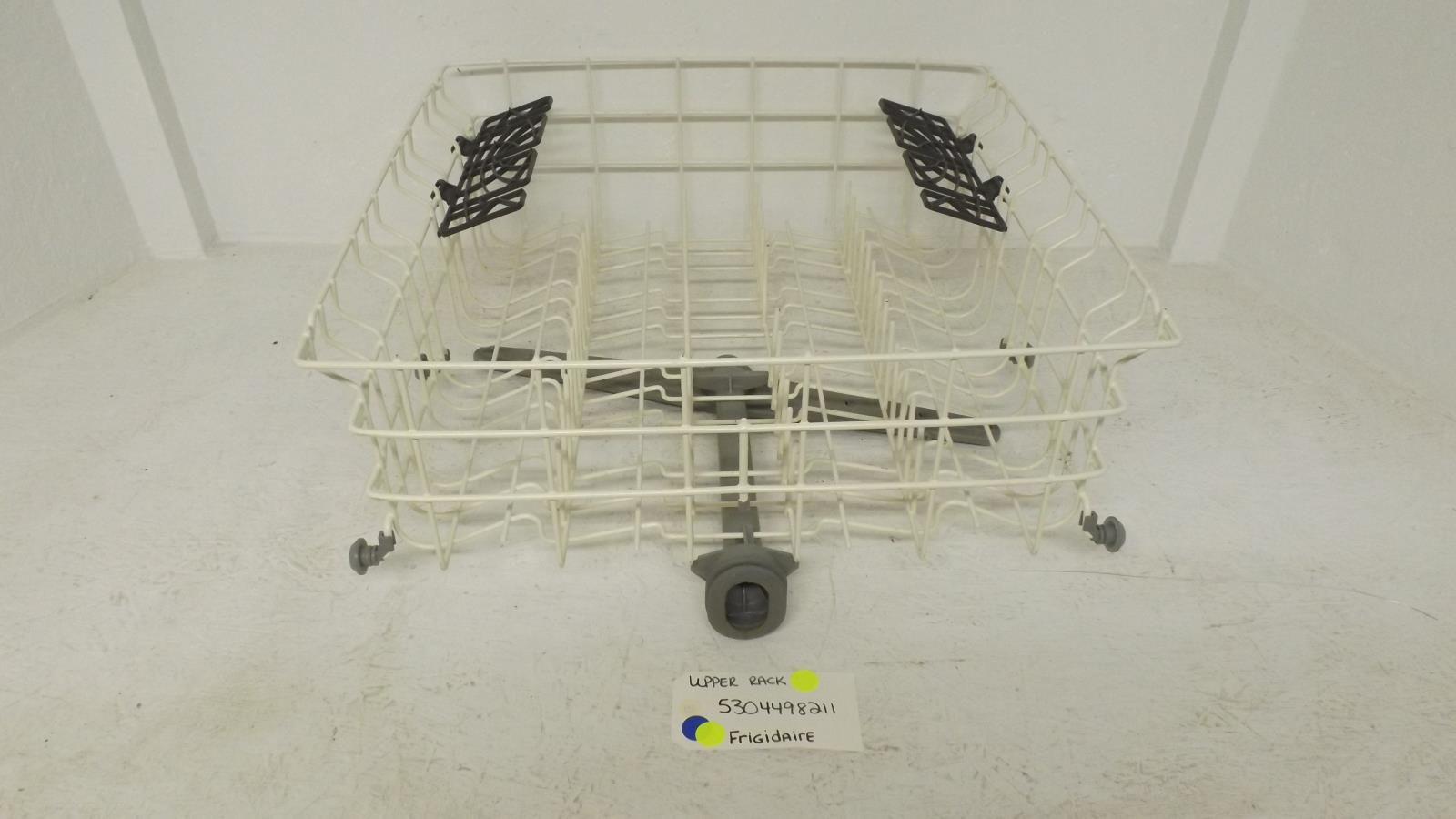 FRIGIDAIRE DISHWASHER 5304498211 UPPER RACK (USED) FRIGIDAIRE DISHWASHER 5304498211 UPPER RACK (USED)